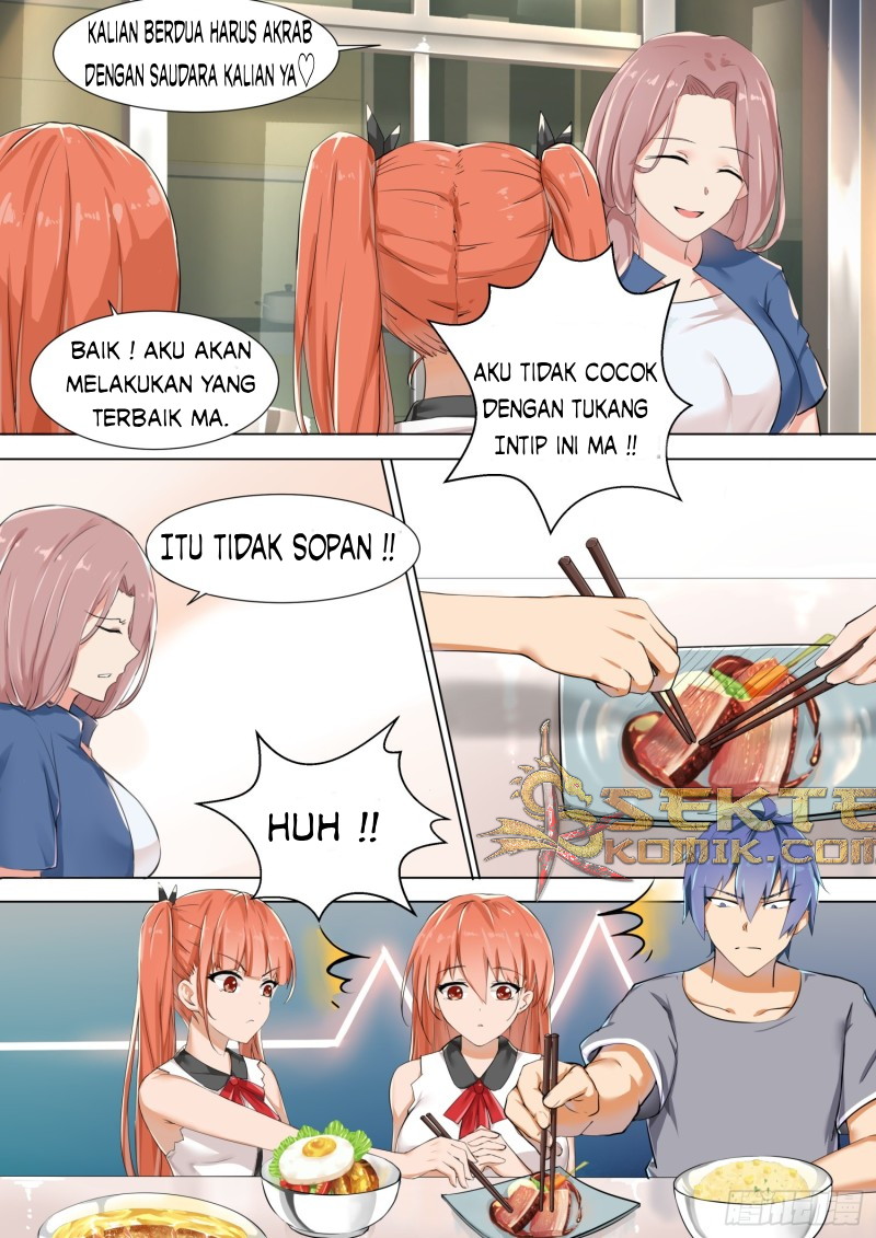 My Sister From Japan Chapter 3 - halaman 6