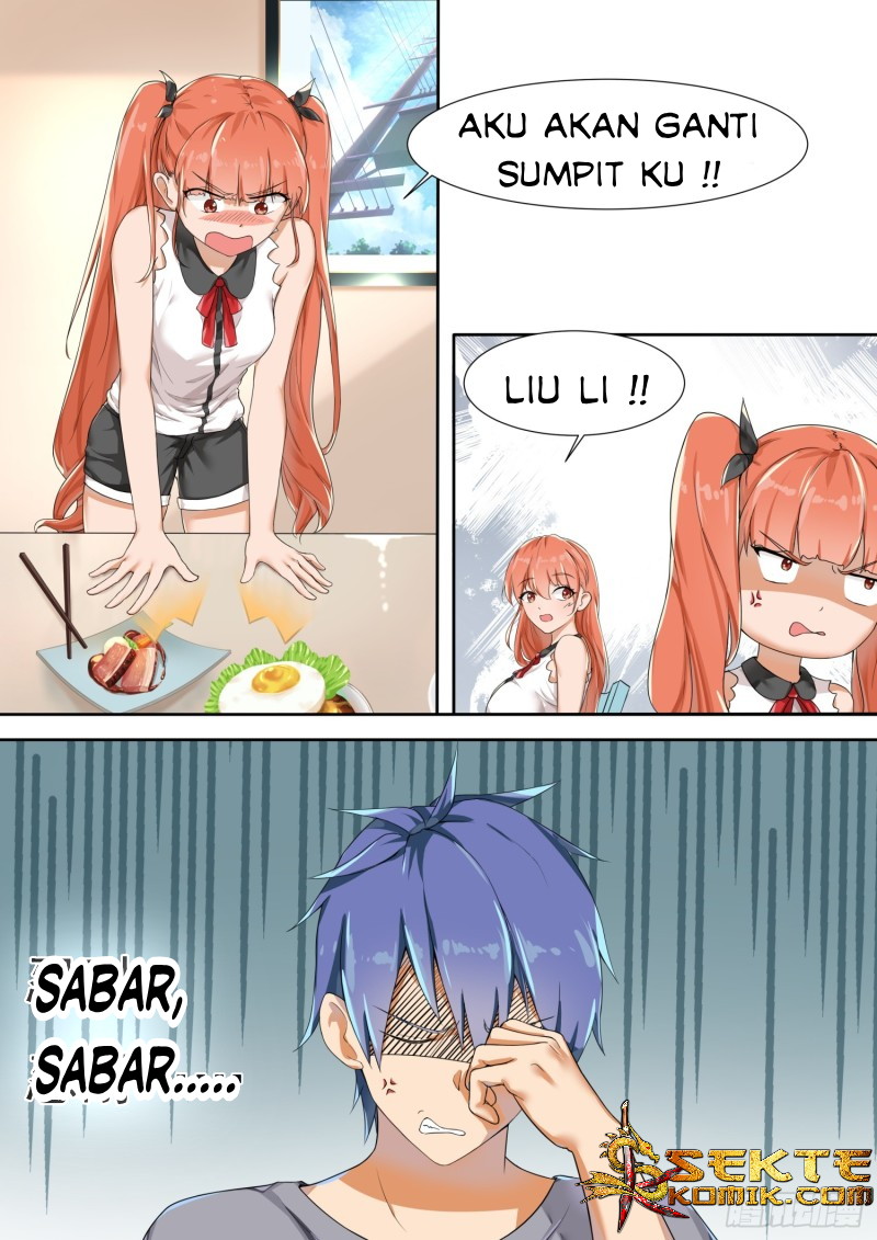 My Sister From Japan Chapter 3 - halaman 7