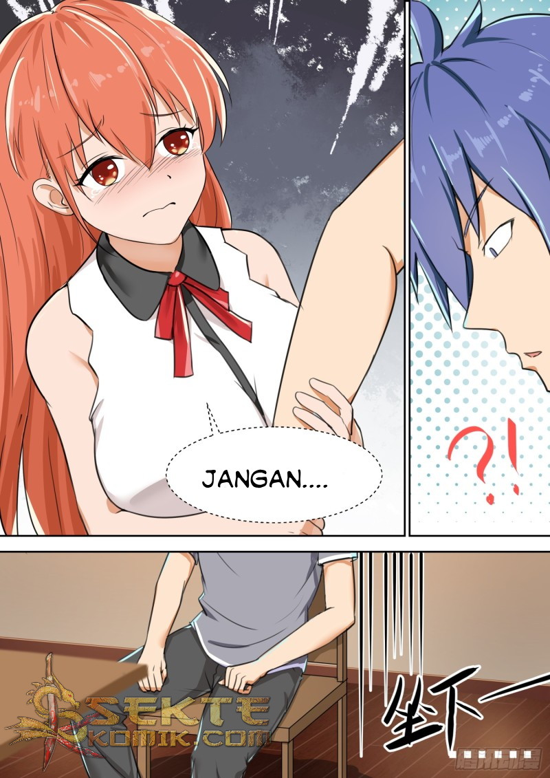 My Sister From Japan Chapter 3 - halaman 9