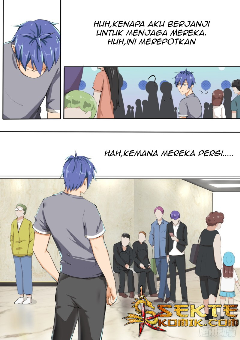My Sister From Japan Chapter 4 - halaman 10