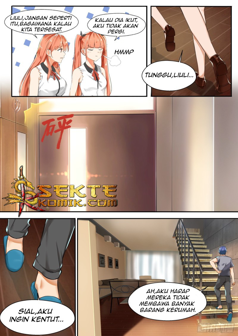 My Sister From Japan Chapter 4 - halaman 6