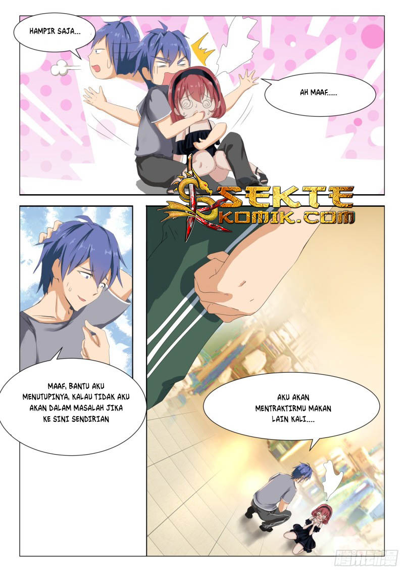 My Sister From Japan Chapter 5 - halaman 10