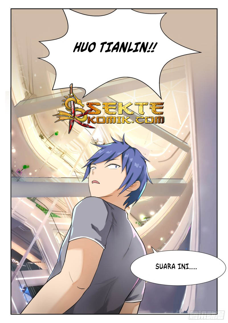 My Sister From Japan Chapter 5 - halaman 11