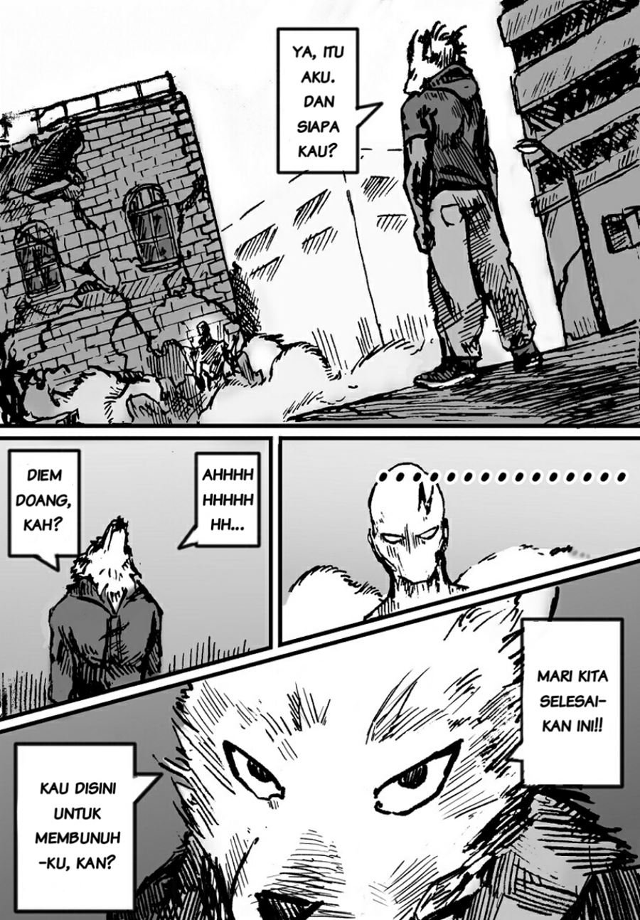 My Sister From Japan Chapter 5 - halaman 6
