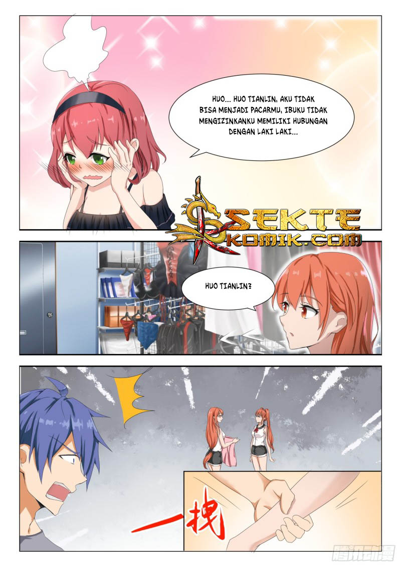 My Sister From Japan Chapter 5 - halaman 8