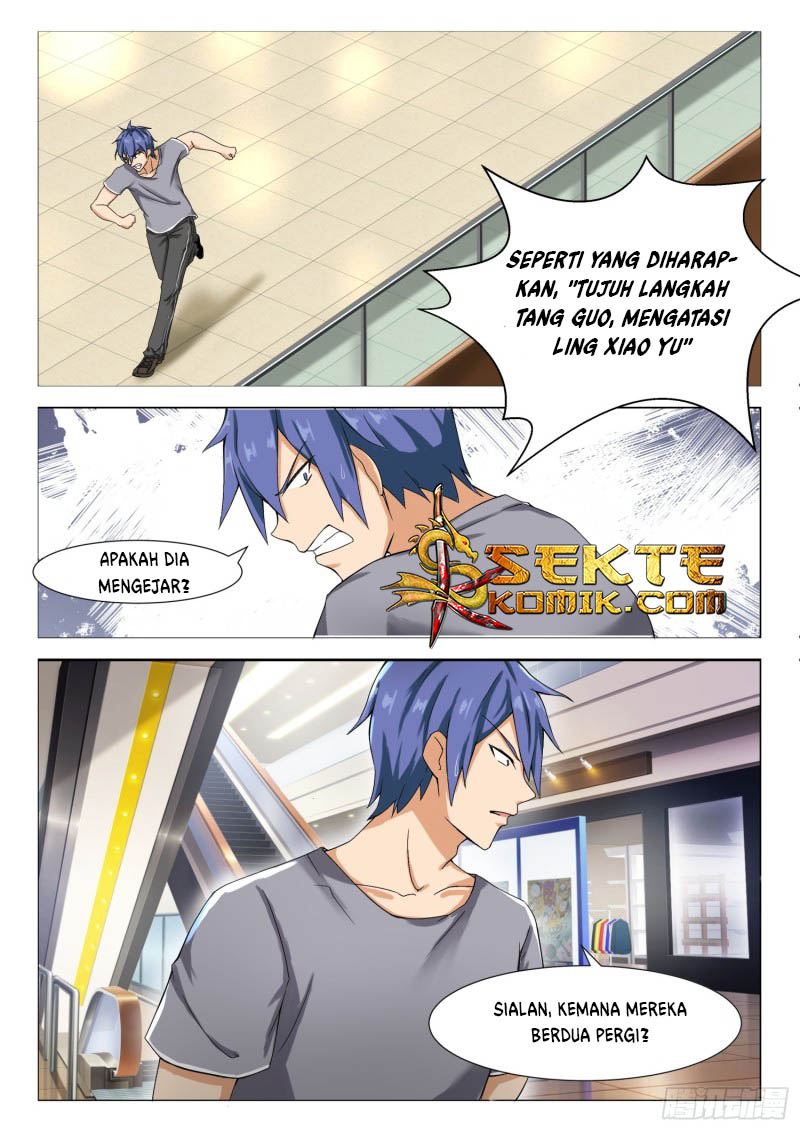 My Sister From Japan Chapter 6 - halaman 11