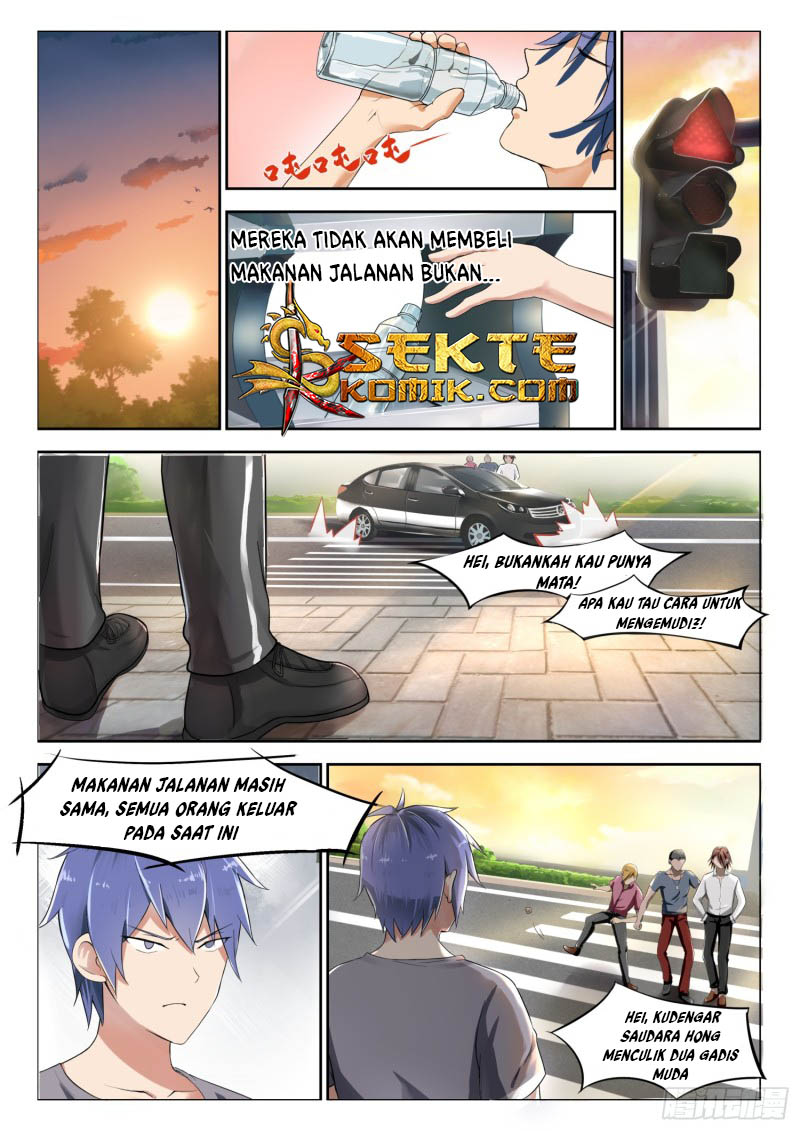 My Sister From Japan Chapter 6 - halaman 12