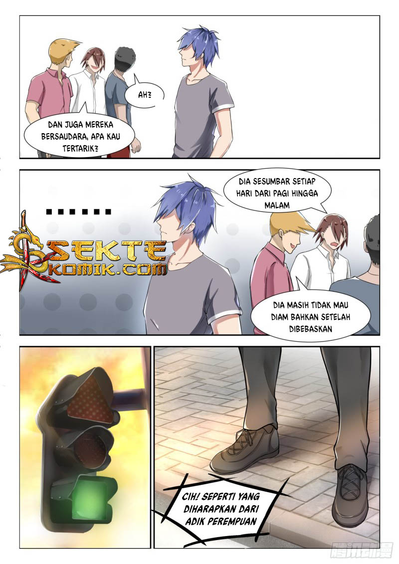 My Sister From Japan Chapter 6 - halaman 13