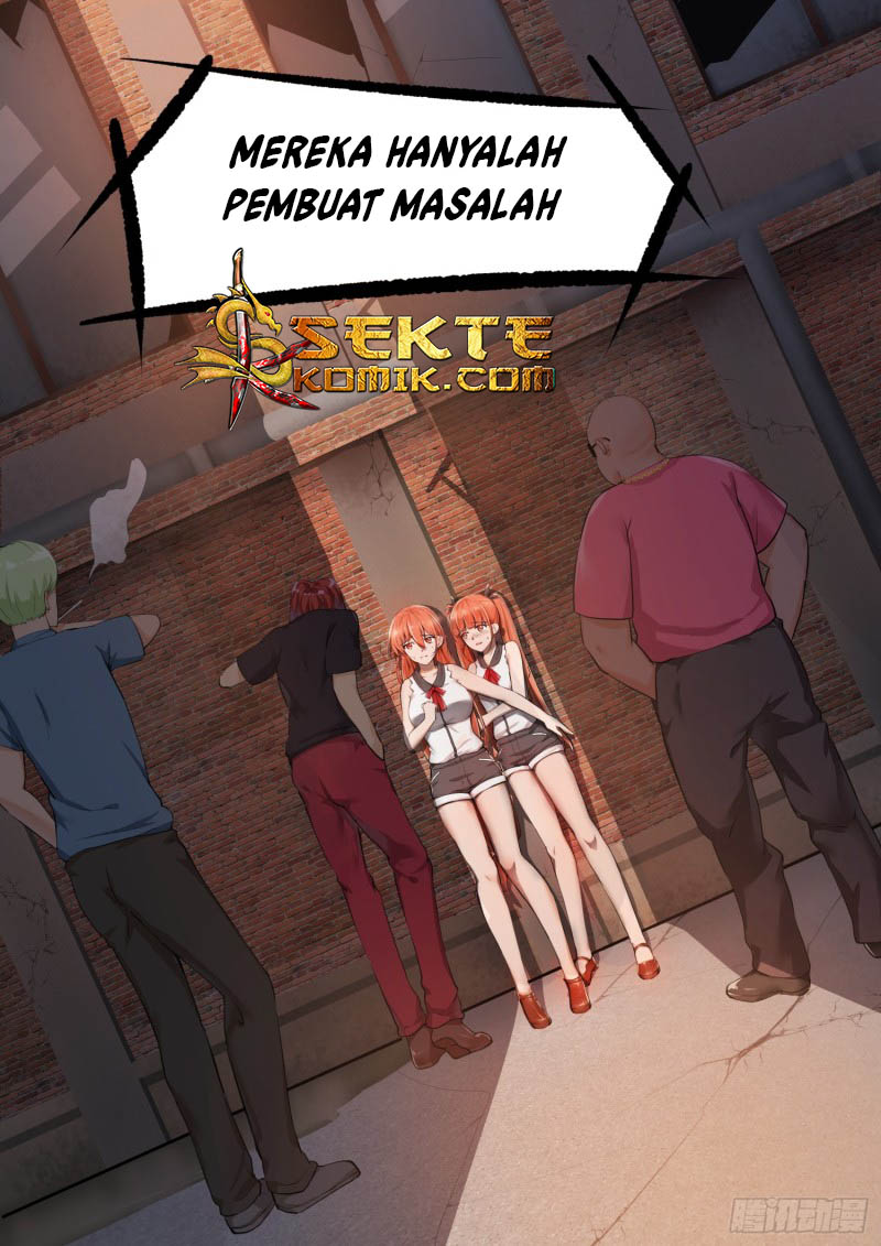 My Sister From Japan Chapter 6 - halaman 14