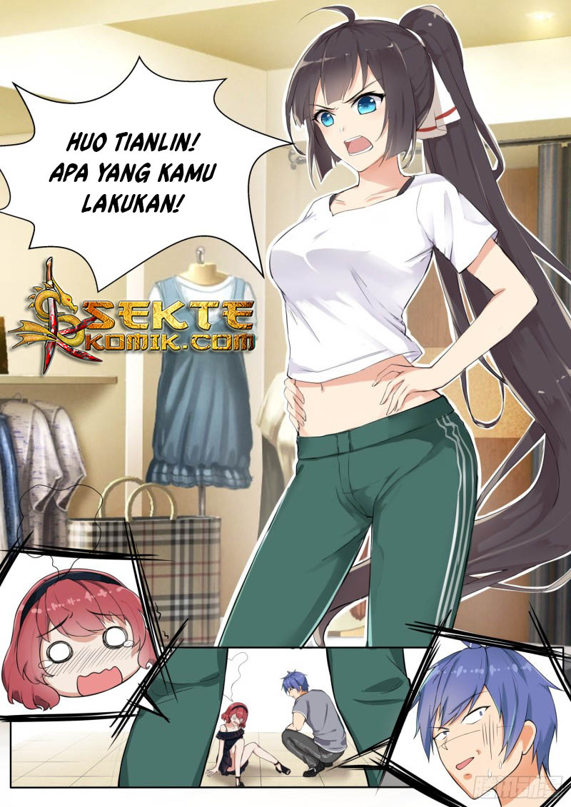 My Sister From Japan Chapter 6 - halaman 3