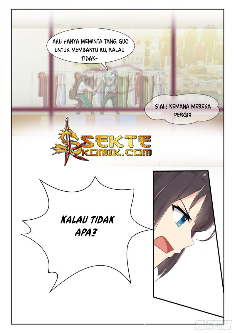 My Sister From Japan Chapter 6 - halaman 7