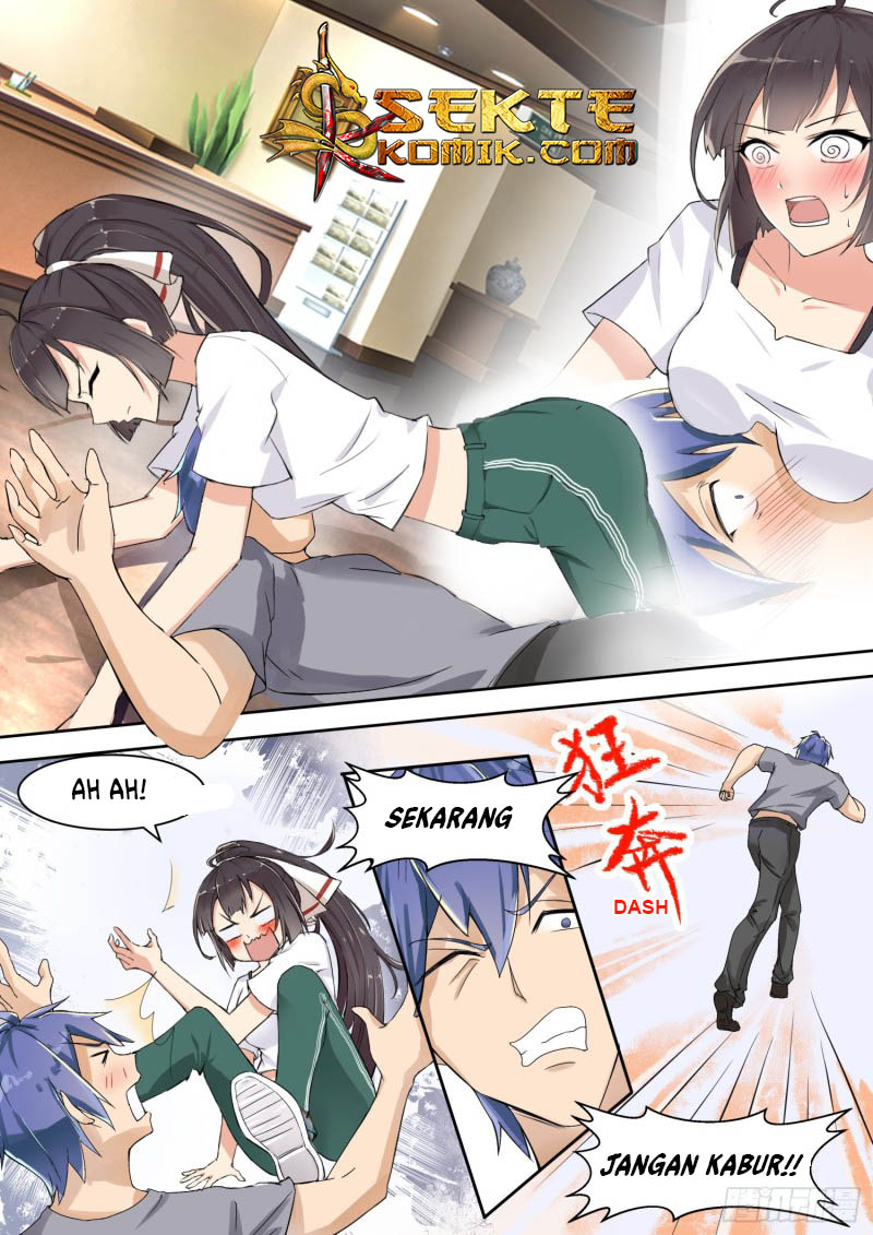 My Sister From Japan Chapter 6 - halaman 9