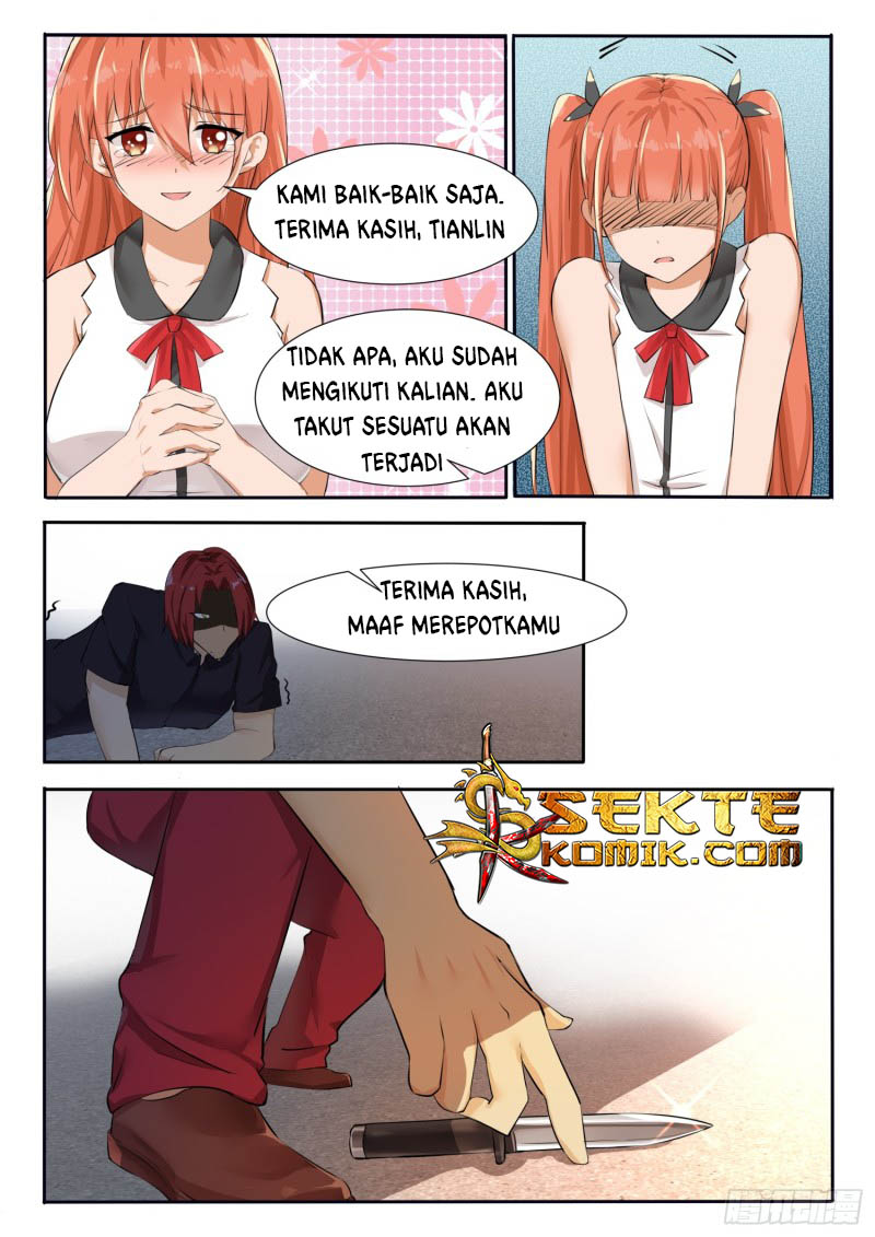 My Sister From Japan Chapter 7 - halaman 10