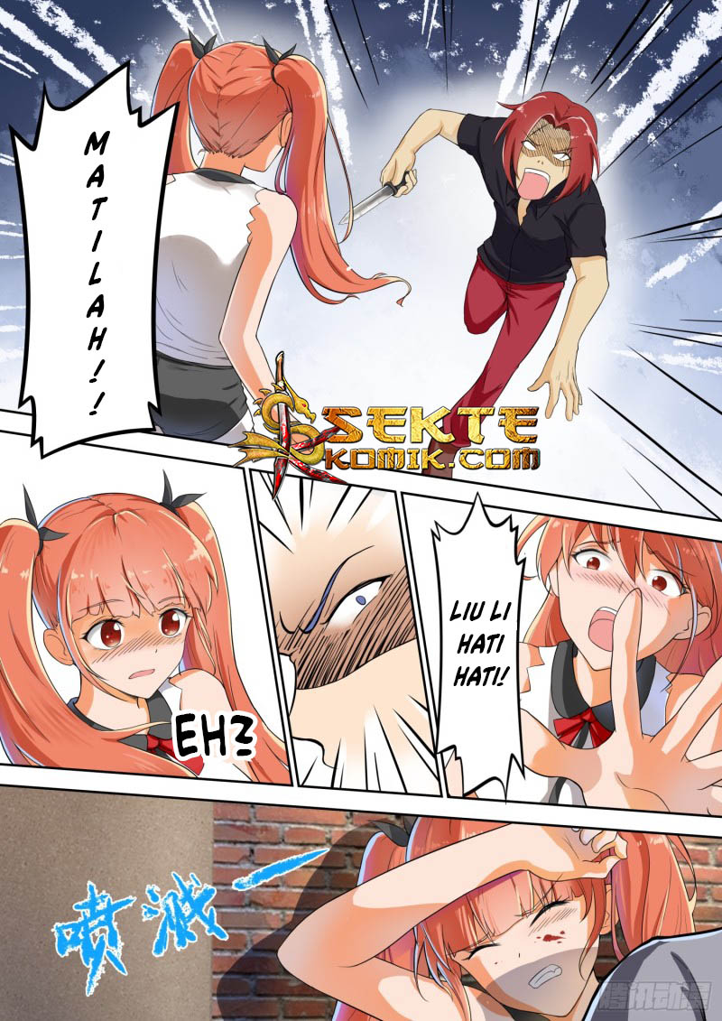 My Sister From Japan Chapter 7 - halaman 11