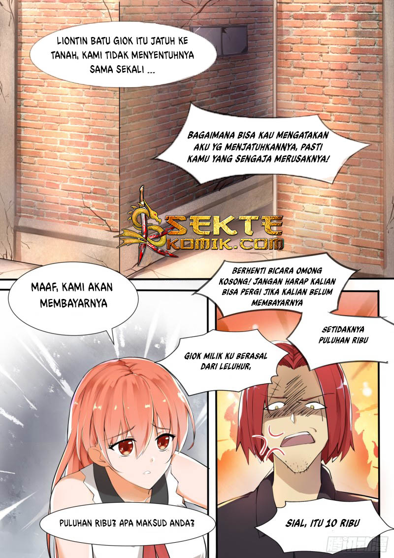 My Sister From Japan Chapter 7 - halaman 3