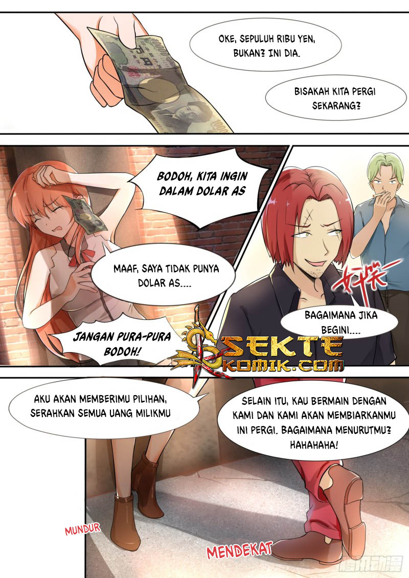 My Sister From Japan Chapter 7 - halaman 4