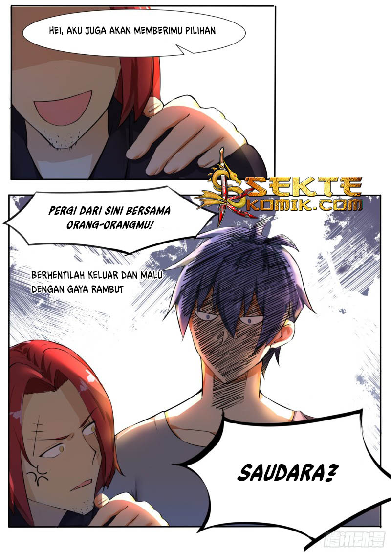 My Sister From Japan Chapter 7 - halaman 5