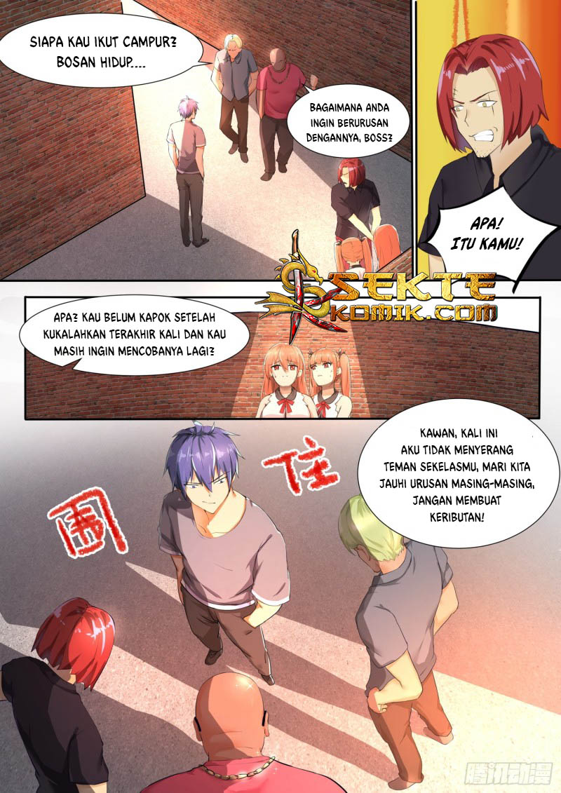 My Sister From Japan Chapter 7 - halaman 6