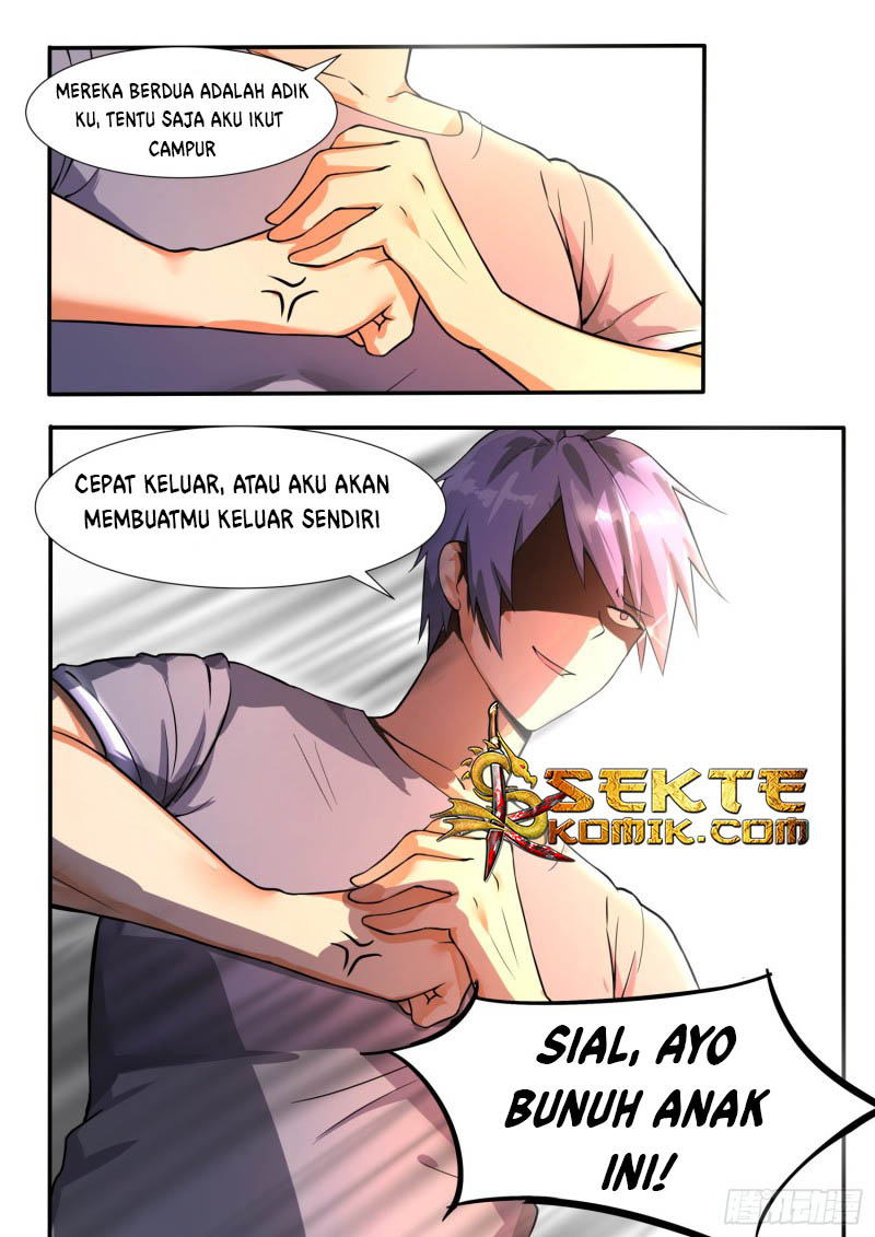 My Sister From Japan Chapter 7 - halaman 7