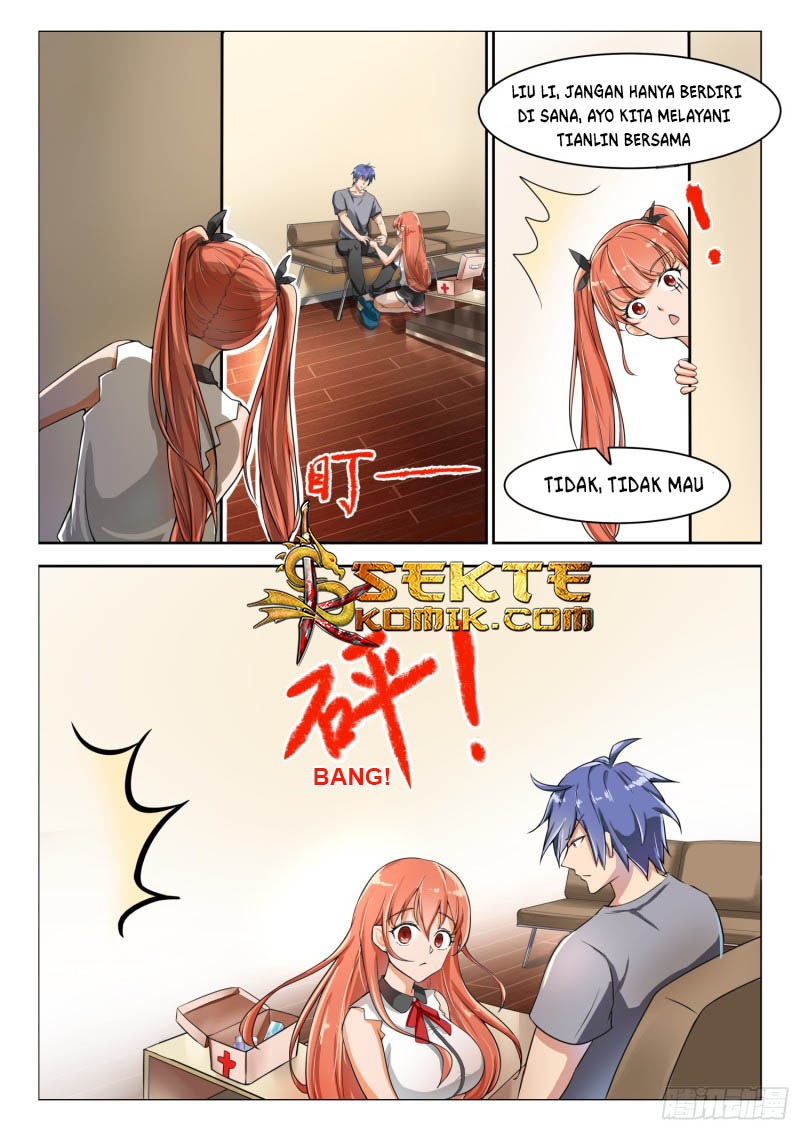 My Sister From Japan Chapter 8 - halaman 11