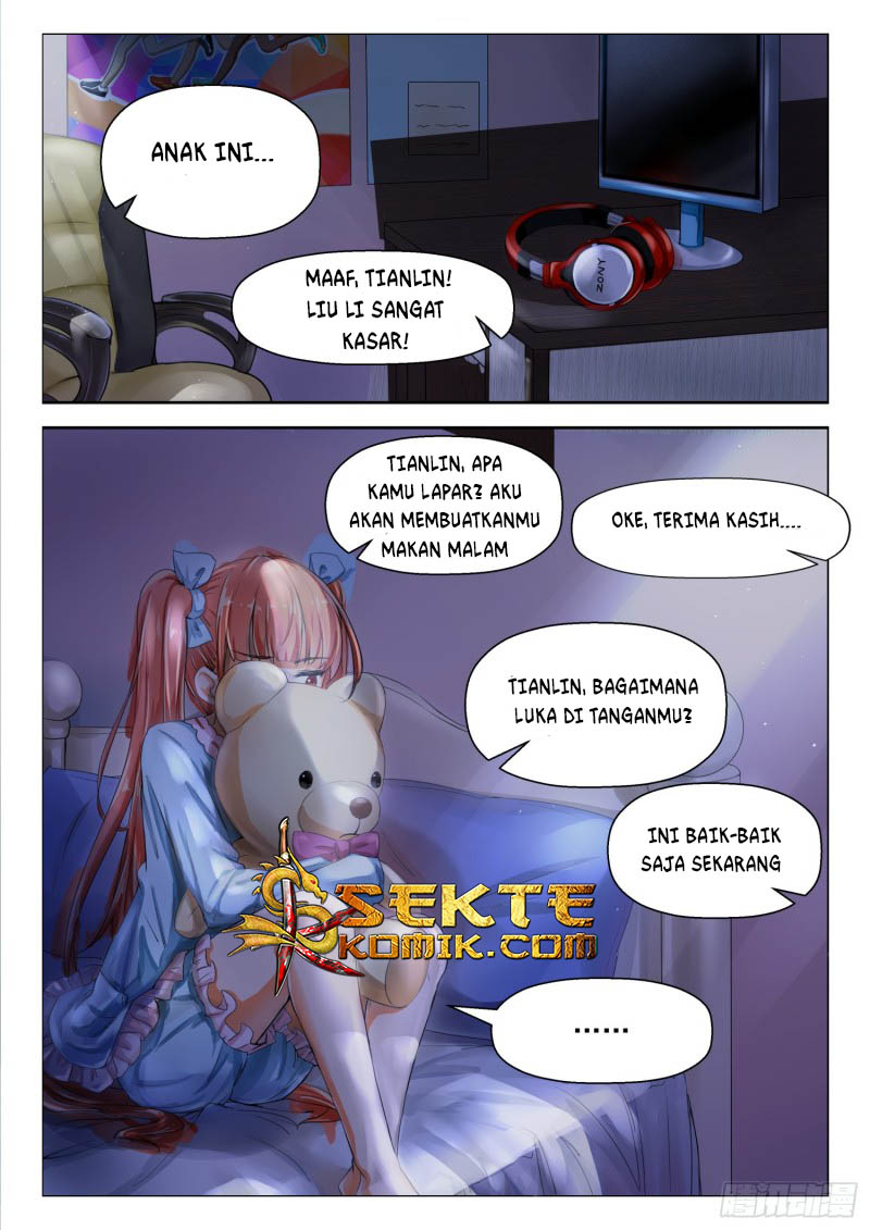 My Sister From Japan Chapter 8 - halaman 12