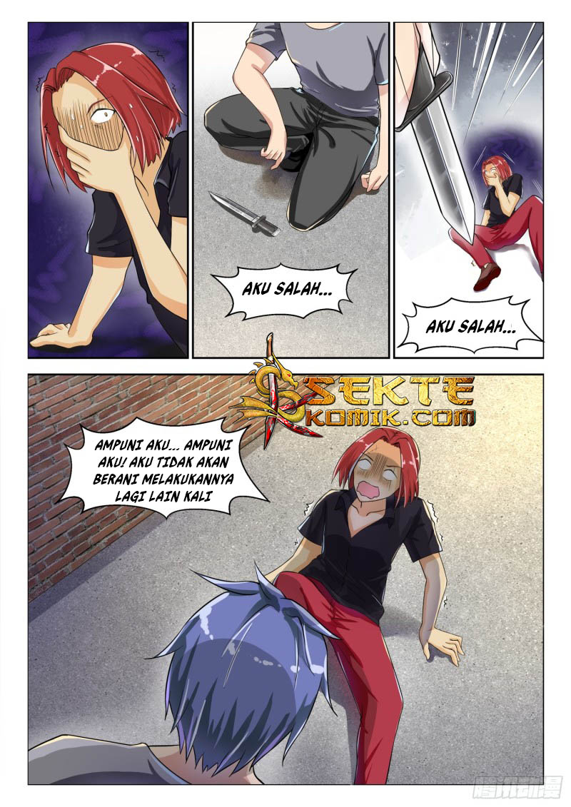 My Sister From Japan Chapter 8 - halaman 4