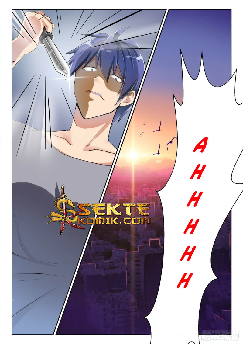 My Sister From Japan Chapter 8 - halaman 5