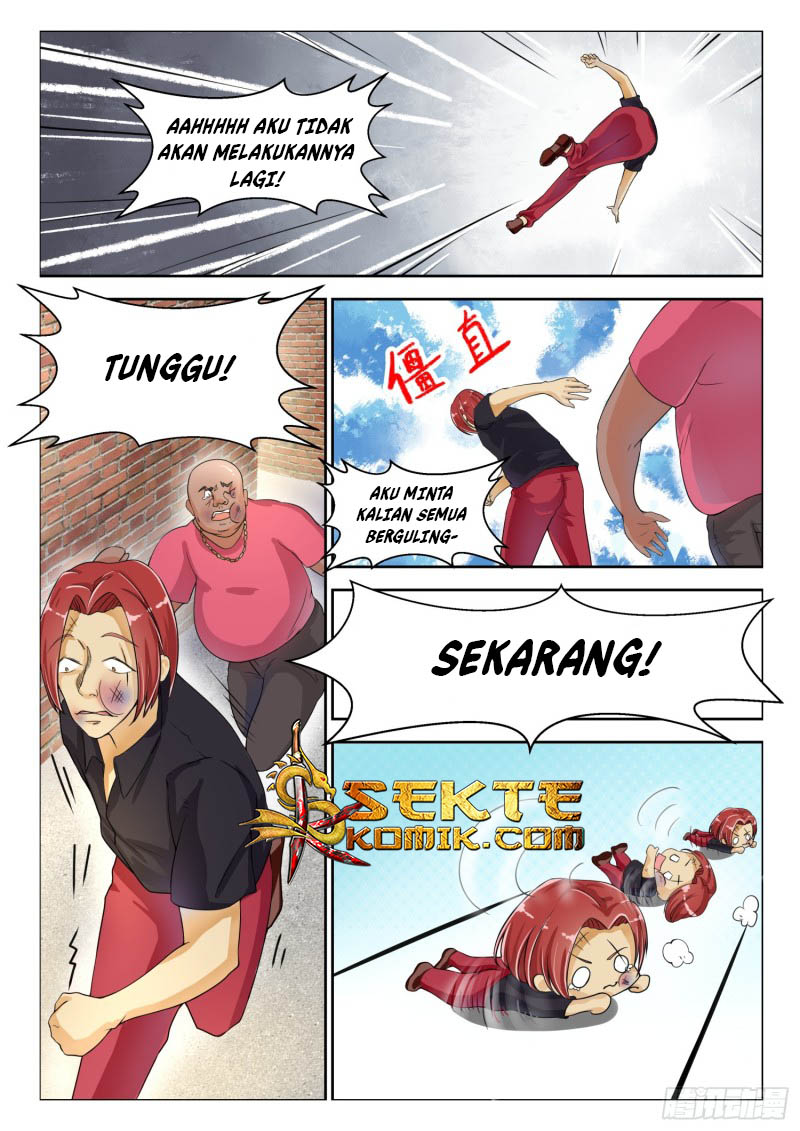 My Sister From Japan Chapter 8 - halaman 7