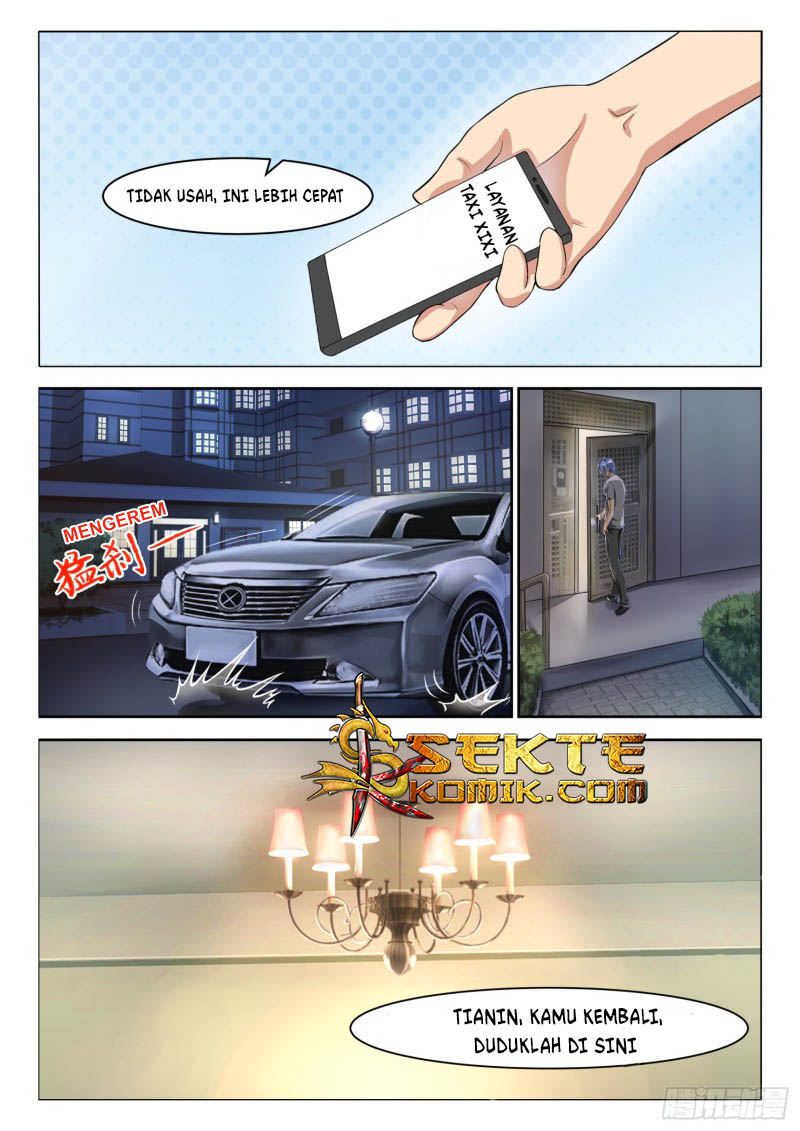 My Sister From Japan Chapter 8 - halaman 9