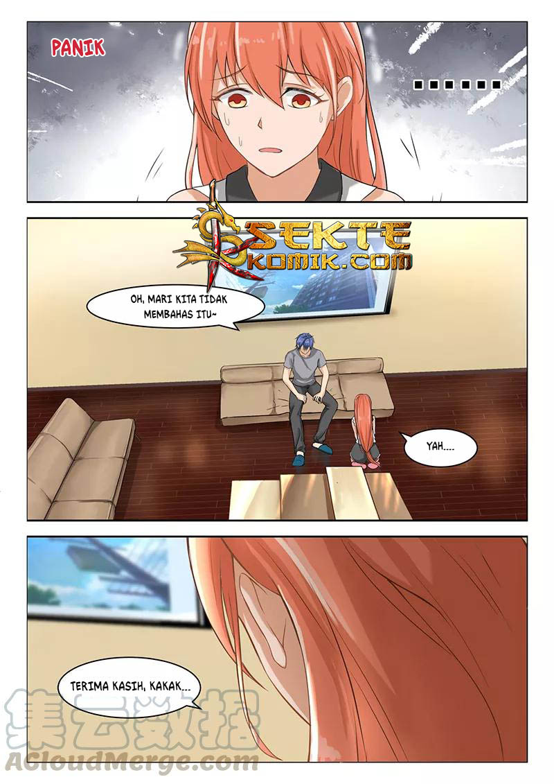 My Sister From Japan Chapter 9 - halaman 10
