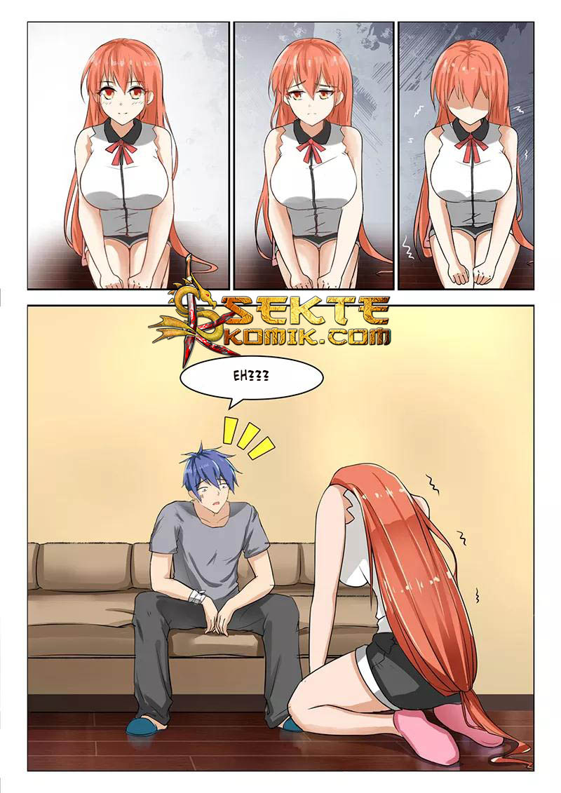 My Sister From Japan Chapter 9 - halaman 3