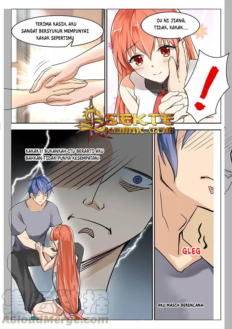 My Sister From Japan Chapter 9 - halaman 6