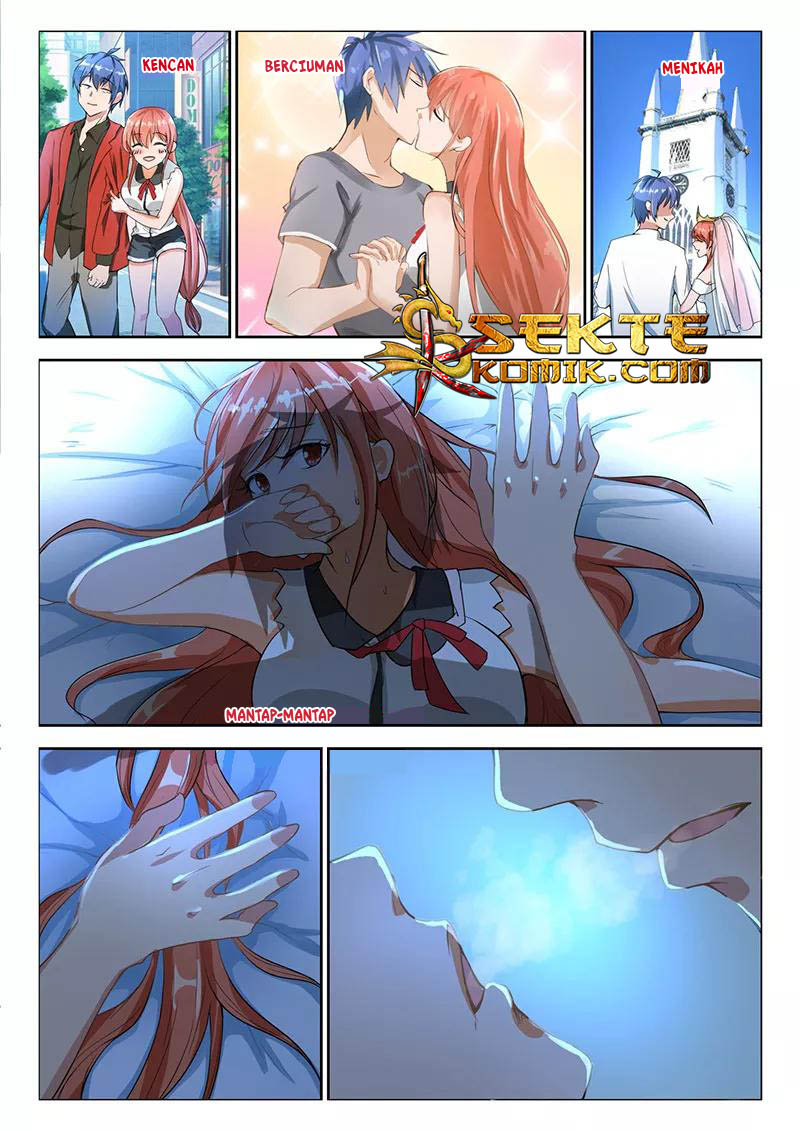 My Sister From Japan Chapter 9 - halaman 7