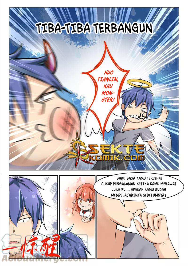 My Sister From Japan Chapter 9 - halaman 8