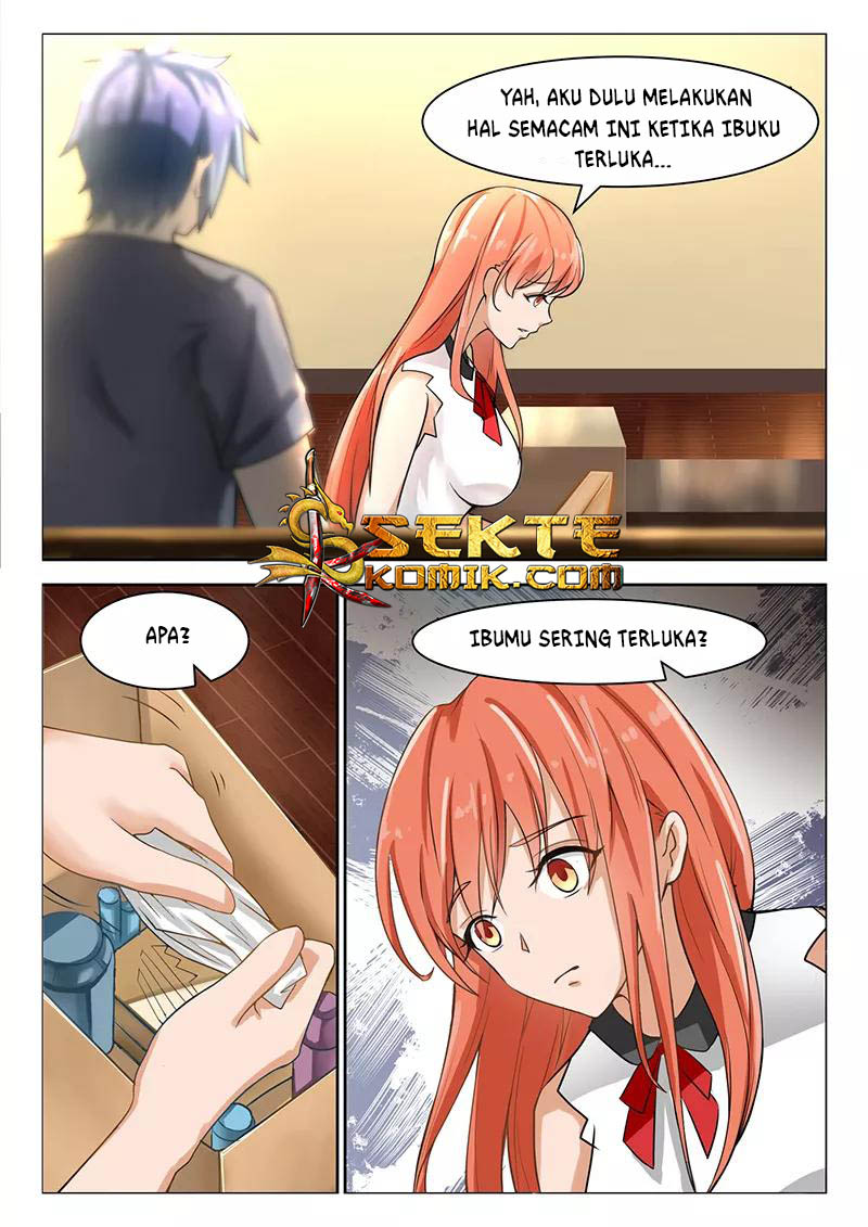 My Sister From Japan Chapter 9 - halaman 9