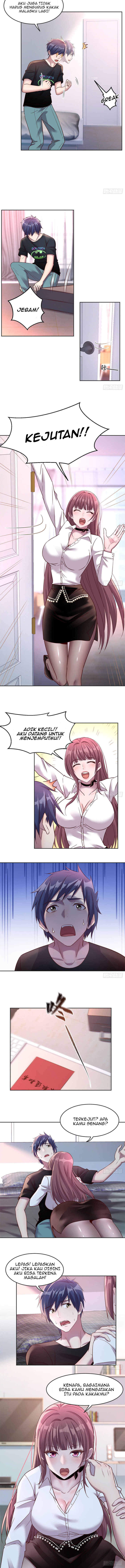 My Sister Is a Big Star Chapter 1 - halaman 4