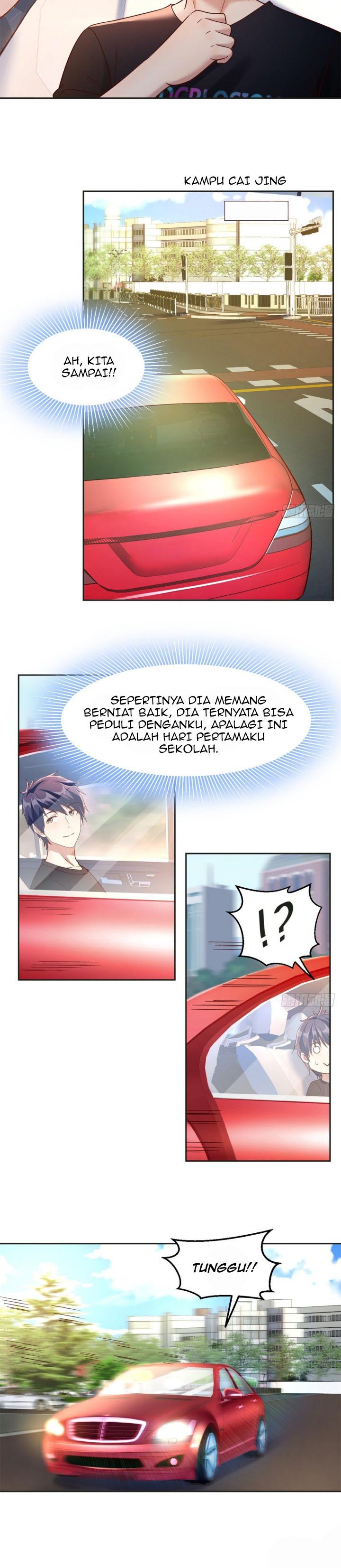 My Sister Is a Big Star Chapter 1 - halaman 7