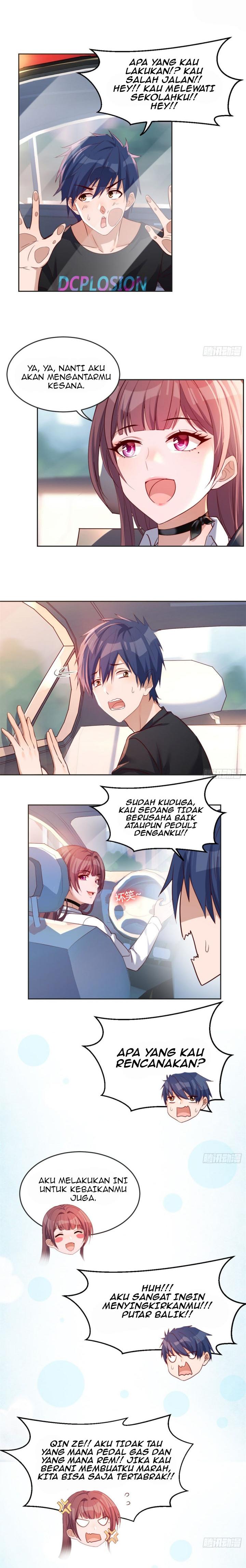 My Sister Is a Big Star Chapter 1 - halaman 8
