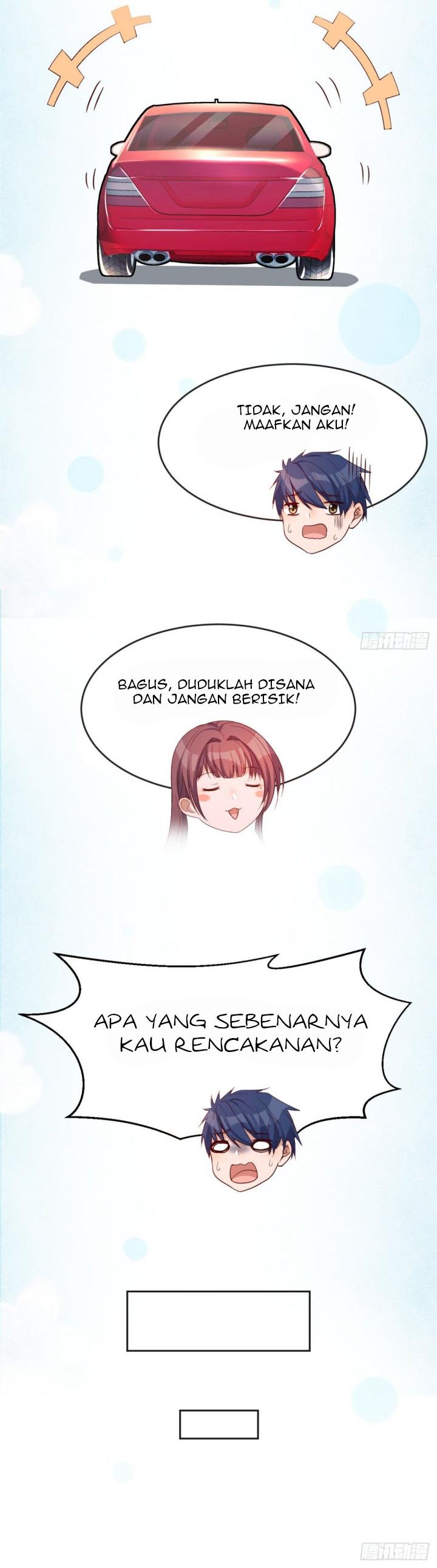My Sister Is a Big Star Chapter 1 - halaman 9