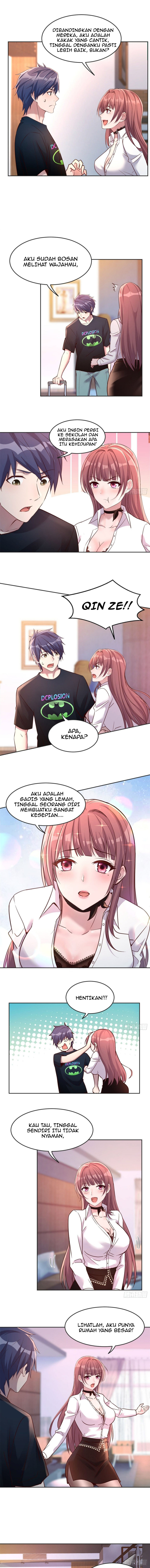 My Sister Is a Big Star Chapter 2 - halaman 4