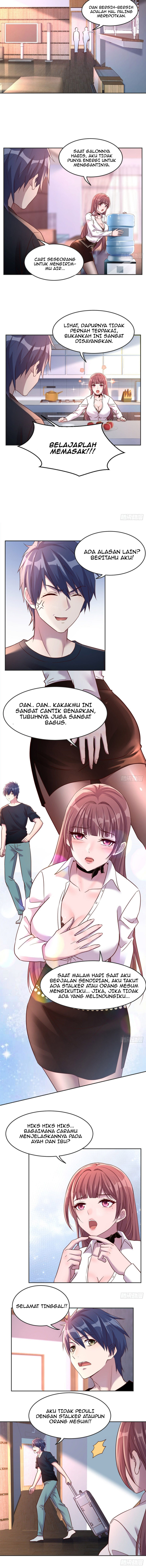 My Sister Is a Big Star Chapter 2 - halaman 5