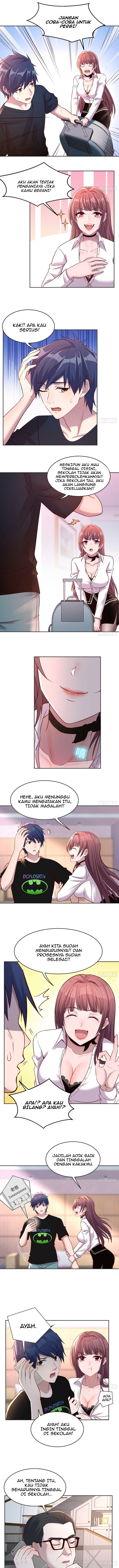 My Sister Is a Big Star Chapter 2 - halaman 6