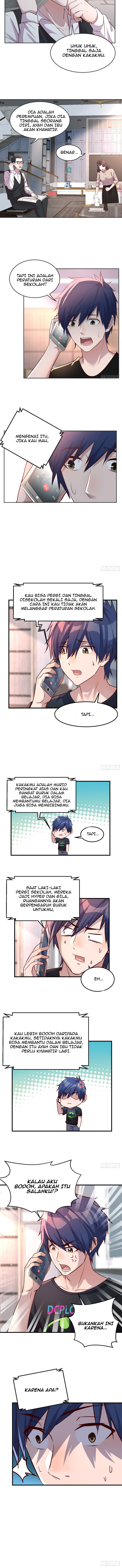 My Sister Is a Big Star Chapter 2 - halaman 7
