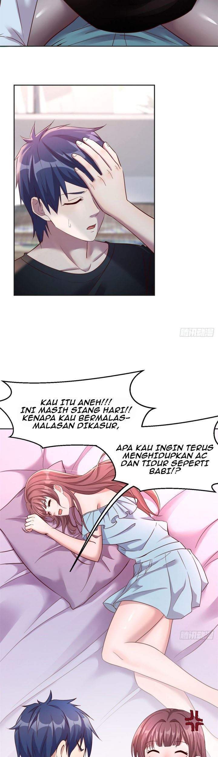 My Sister Is A Superstar Chapter 1 - halaman 11