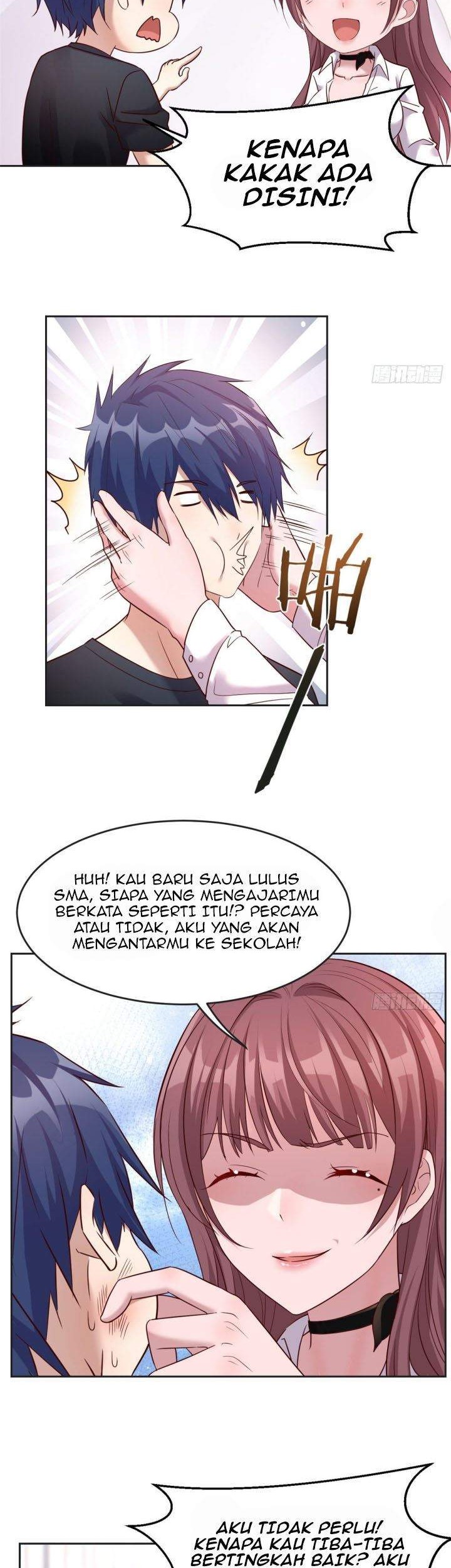 My Sister Is A Superstar Chapter 1 - halaman 12
