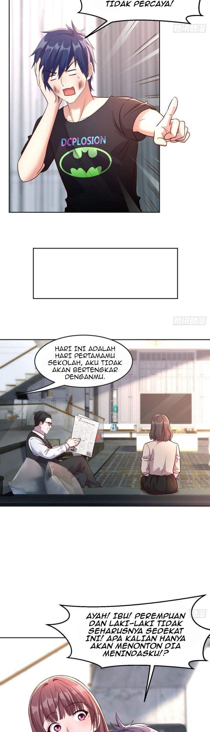 My Sister Is A Superstar Chapter 1 - halaman 13