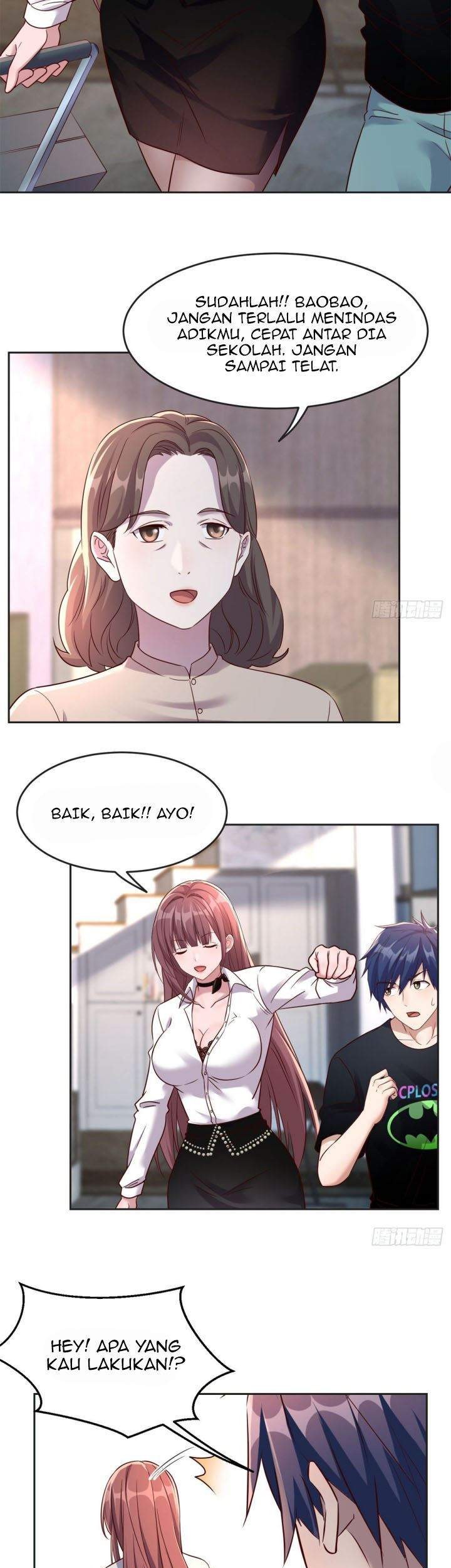 My Sister Is A Superstar Chapter 1 - halaman 15