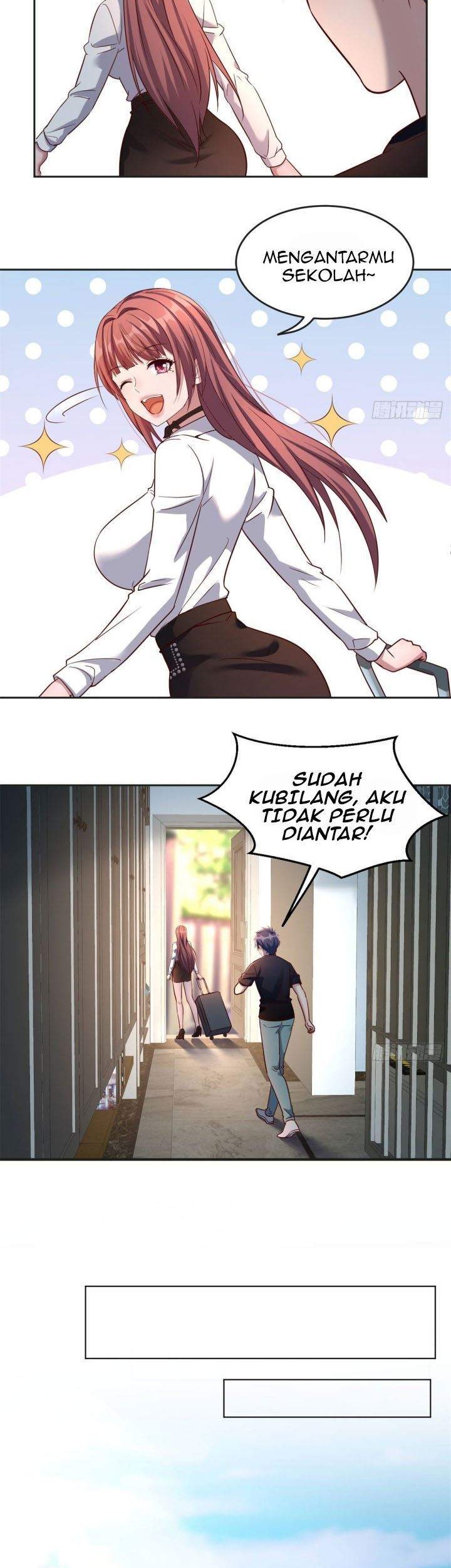 My Sister Is A Superstar Chapter 1 - halaman 16