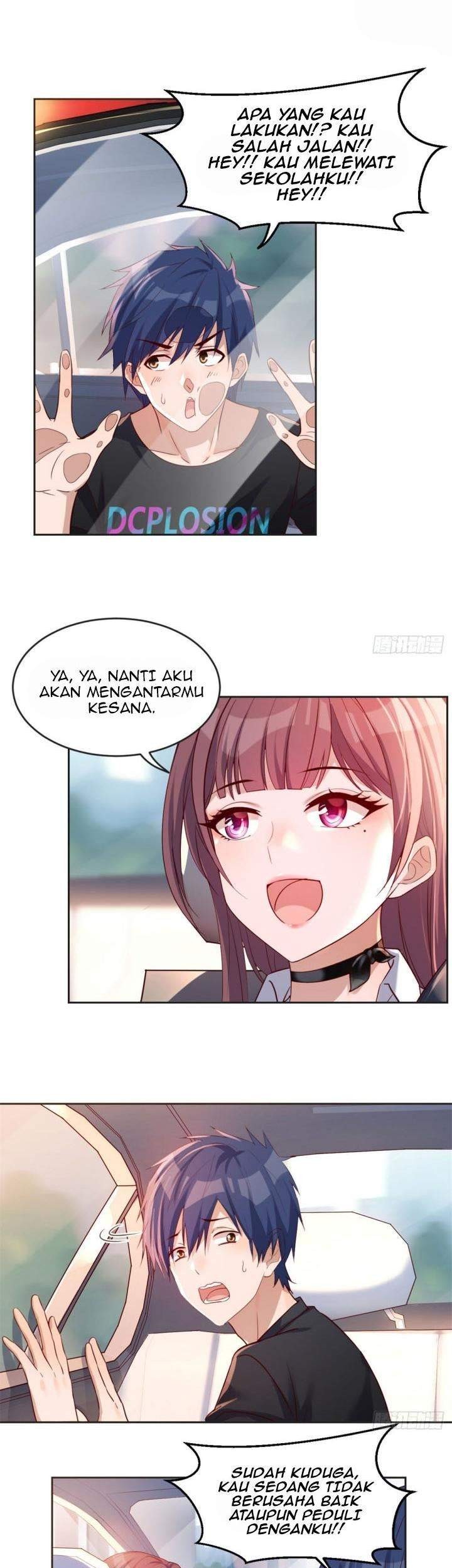 My Sister Is A Superstar Chapter 1 - halaman 21