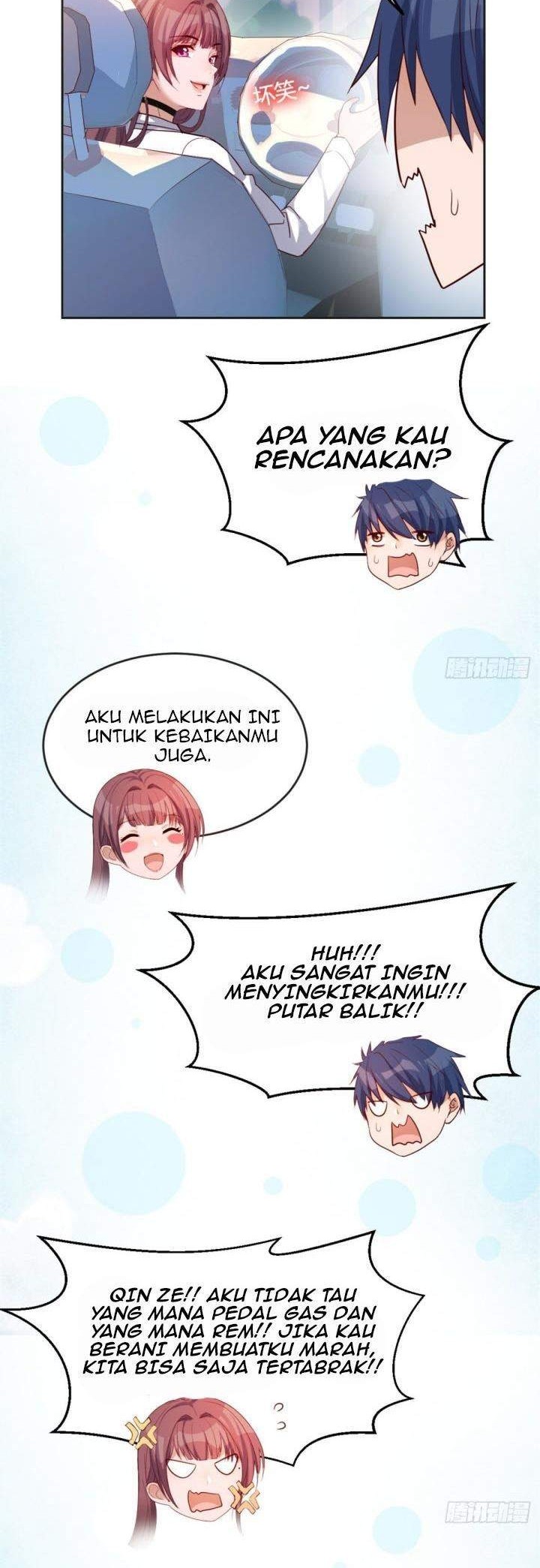 My Sister Is A Superstar Chapter 1 - halaman 22